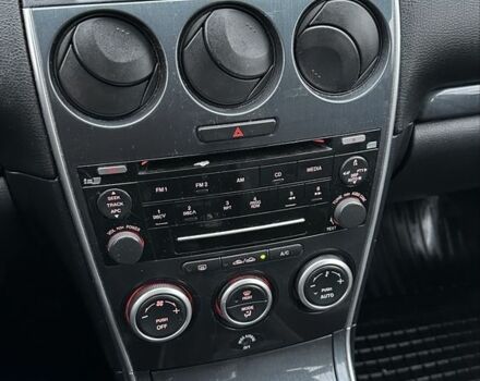 Чорний Мазда 6, об'ємом двигуна 2 л та пробігом 320 тис. км за 2000 $, фото 7 на Automoto.ua