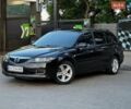 Чорний Мазда 6, об'ємом двигуна 2 л та пробігом 154 тис. км за 4600 $, фото 1 на Automoto.ua