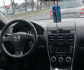 Черный Мазда 6, объемом двигателя 2 л и пробегом 239 тыс. км за 3500 $, фото 1 на Automoto.ua