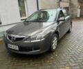 Чорний Мазда 6, об'ємом двигуна 2 л та пробігом 271 тис. км за 3538 $, фото 15 на Automoto.ua