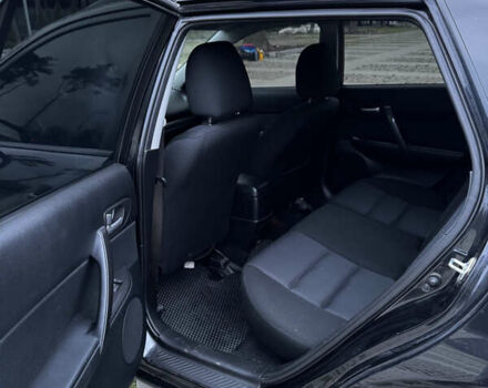 Черный Мазда 6, объемом двигателя 2 л и пробегом 140 тыс. км за 5200 $, фото 7 на Automoto.ua
