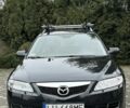 Чорний Мазда 6, об'ємом двигуна 2 л та пробігом 320 тис. км за 2000 $, фото 1 на Automoto.ua