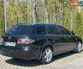 Черный Мазда 6, объемом двигателя 2 л и пробегом 152 тыс. км за 5400 $, фото 5 на Automoto.ua