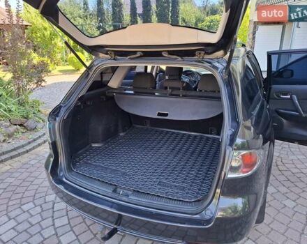 Чорний Мазда 6, об'ємом двигуна 2 л та пробігом 256 тис. км за 4450 $, фото 38 на Automoto.ua
