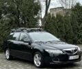 Чорний Мазда 6, об'ємом двигуна 2 л та пробігом 320 тис. км за 2000 $, фото 2 на Automoto.ua