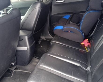 Черный Мазда 6, объемом двигателя 2.3 л и пробегом 32 тыс. км за 6200 $, фото 5 на Automoto.ua