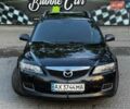 Чорний Мазда 6, об'ємом двигуна 2 л та пробігом 154 тис. км за 4600 $, фото 1 на Automoto.ua