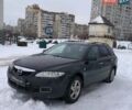 Чорний Мазда 6, об'ємом двигуна 2 л та пробігом 289 тис. км за 1200 $, фото 1 на Automoto.ua
