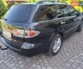 Чорний Мазда 6, об'ємом двигуна 2 л та пробігом 256 тис. км за 4450 $, фото 4 на Automoto.ua