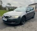 Черный Мазда 6, объемом двигателя 2 л и пробегом 230 тыс. км за 2656 $, фото 1 на Automoto.ua
