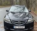 Черный Мазда 6, объемом двигателя 2.3 л и пробегом 293 тыс. км за 5300 $, фото 5 на Automoto.ua