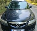 Черный Мазда 6, объемом двигателя 2 л и пробегом 273 тыс. км за 2000 $, фото 1 на Automoto.ua