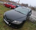 Чорний Мазда 6, об'ємом двигуна 2 л та пробігом 445 тис. км за 2400 $, фото 3 на Automoto.ua