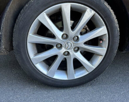 Черный Мазда 6, объемом двигателя 2.3 л и пробегом 202 тыс. км за 5100 $, фото 22 на Automoto.ua