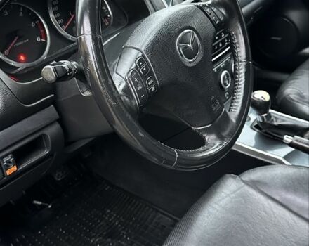 Чорний Мазда 6, об'ємом двигуна 2 л та пробігом 320 тис. км за 2000 $, фото 11 на Automoto.ua