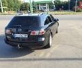 Черный Мазда 6, объемом двигателя 2 л и пробегом 225 тыс. км за 5000 $, фото 6 на Automoto.ua
