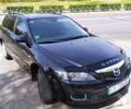 Чорний Мазда 6, об'ємом двигуна 2 л та пробігом 249 тис. км за 5150 $, фото 1 на Automoto.ua