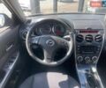 Черный Мазда 6, объемом двигателя 2 л и пробегом 320 тыс. км за 4490 $, фото 13 на Automoto.ua