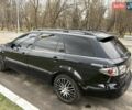 Черный Мазда 6, объемом двигателя 2 л и пробегом 262 тыс. км за 5300 $, фото 1 на Automoto.ua