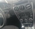 Чорний Мазда 6, об'ємом двигуна 2 л та пробігом 320 тис. км за 3500 $, фото 11 на Automoto.ua