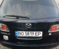 Черный Мазда 6, объемом двигателя 2 л и пробегом 340 тыс. км за 4299 $, фото 7 на Automoto.ua