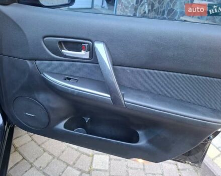 Чорний Мазда 6, об'ємом двигуна 2 л та пробігом 256 тис. км за 4450 $, фото 14 на Automoto.ua