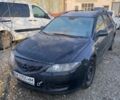 Чорний Мазда 6, об'ємом двигуна 2 л та пробігом 250 тис. км за 2200 $, фото 4 на Automoto.ua