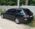 Черный Мазда 6, объемом двигателя 2 л и пробегом 200 тыс. км за 5500 $, фото 2 на Automoto.ua