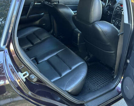 Черный Мазда 6, объемом двигателя 2.3 л и пробегом 202 тыс. км за 5100 $, фото 16 на Automoto.ua