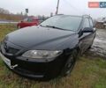 Чорний Мазда 6, об'ємом двигуна 2 л та пробігом 445 тис. км за 2400 $, фото 4 на Automoto.ua