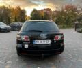 Черный Мазда 6, объемом двигателя 2 л и пробегом 344 тыс. км за 2900 $, фото 3 на Automoto.ua
