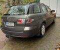 Чорний Мазда 6, об'ємом двигуна 2 л та пробігом 271 тис. км за 3538 $, фото 11 на Automoto.ua