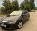 Чорний Мазда 6, об'ємом двигуна 2 л та пробігом 342 тис. км за 5300 $, фото 1 на Automoto.ua