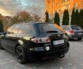 Черный Мазда 6, объемом двигателя 2 л и пробегом 344 тыс. км за 2900 $, фото 4 на Automoto.ua