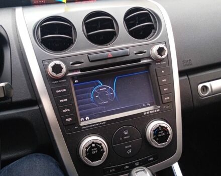 Черный Мазда 6, объемом двигателя 2.3 л и пробегом 32 тыс. км за 6200 $, фото 9 на Automoto.ua