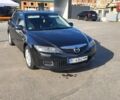 Черный Мазда 6, объемом двигателя 2 л и пробегом 225 тыс. км за 5000 $, фото 9 на Automoto.ua