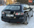 Черный Мазда 6, объемом двигателя 2 л и пробегом 250 тыс. км за 3300 $, фото 15 на Automoto.ua