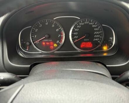 Чорний Мазда 6, об'ємом двигуна 2 л та пробігом 271 тис. км за 3538 $, фото 1 на Automoto.ua
