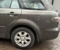 Чорний Мазда 6, об'ємом двигуна 2 л та пробігом 271 тис. км за 3538 $, фото 8 на Automoto.ua