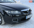 Черный Мазда 6, объемом двигателя 2 л и пробегом 250 тыс. км за 3300 $, фото 4 на Automoto.ua