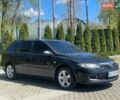 Черный Мазда 6, объемом двигателя 2 л и пробегом 152 тыс. км за 5400 $, фото 4 на Automoto.ua