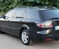 Черный Мазда 6, объемом двигателя 2 л и пробегом 226 тыс. км за 5000 $, фото 6 на Automoto.ua