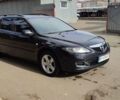Черный Мазда 6, объемом двигателя 2 л и пробегом 264 тыс. км за 5300 $, фото 6 на Automoto.ua