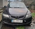 Чорний Мазда 6, об'ємом двигуна 2 л та пробігом 445 тис. км за 2400 $, фото 1 на Automoto.ua