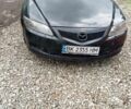 Черный Мазда 6, объемом двигателя 2 л и пробегом 400 тыс. км за 2404 $, фото 1 на Automoto.ua