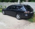 Черный Мазда 6, объемом двигателя 2 л и пробегом 200 тыс. км за 5500 $, фото 8 на Automoto.ua