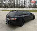 Чорний Мазда 6, об'ємом двигуна 2 л та пробігом 345 тис. км за 3450 $, фото 6 на Automoto.ua