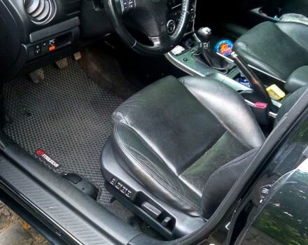 Чорний Мазда 6, об'ємом двигуна 2 л та пробігом 280 тис. км за 6500 $, фото 6 на Automoto.ua