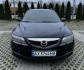 Чорний Мазда 6, об'ємом двигуна 2 л та пробігом 140 тис. км за 5300 $, фото 1 на Automoto.ua