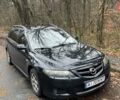 Черный Мазда 6, объемом двигателя 2.3 л и пробегом 293 тыс. км за 5300 $, фото 4 на Automoto.ua